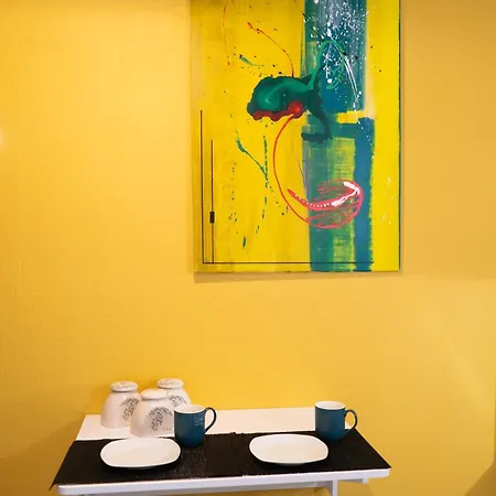 Art Attack Apartment Kavala