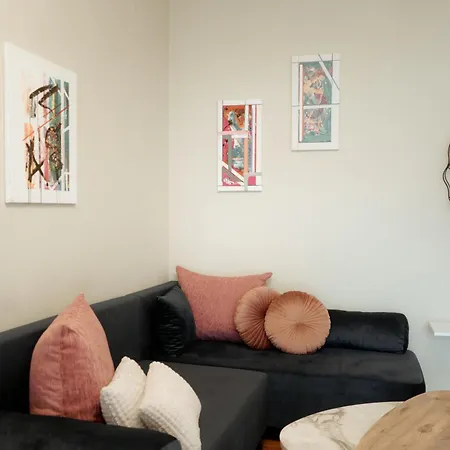 Art Attack Apartment Kavala